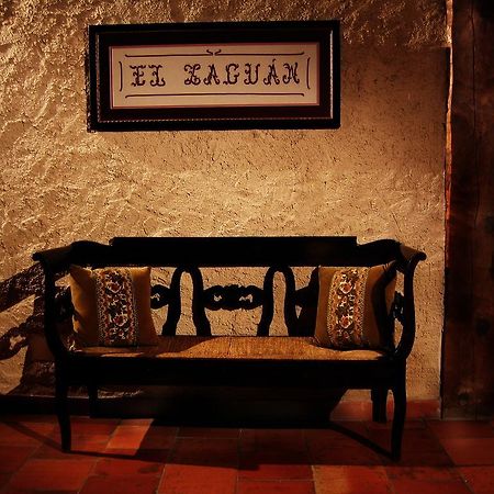Posada El Zaguan Turégano Εξωτερικό φωτογραφία