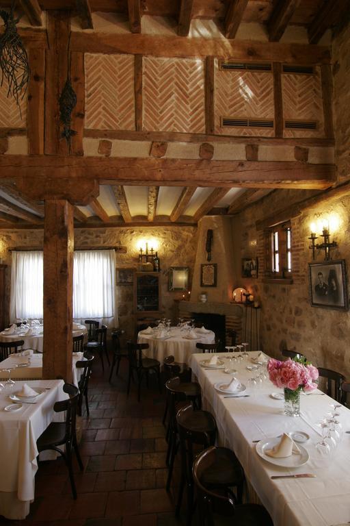 Posada El Zaguan Turégano Εξωτερικό φωτογραφία