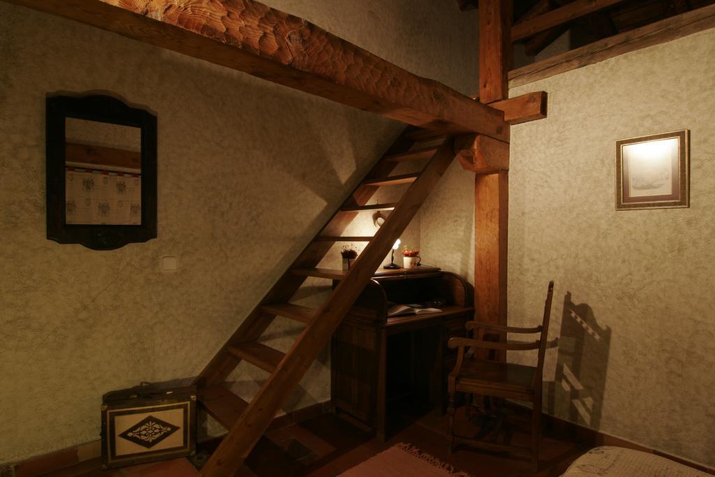 Posada El Zaguan Turégano Δωμάτιο φωτογραφία